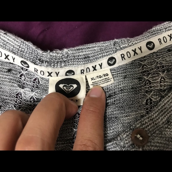 LOWEST PRICE ! Roxy blouse - Picture 3 of 3